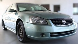 2006 Nissan Altima 2.5 S