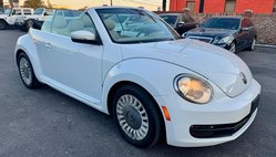 2014 Volkswagen Beetle 1.8T