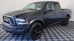2020 Ram Ram Pickup 1500 Classic Warlock