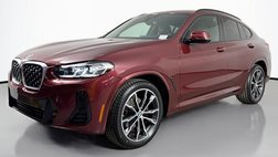 2022 BMW X4 xDrive30i