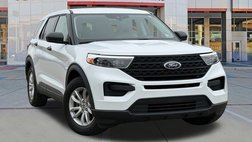 2021 Ford Explorer Base