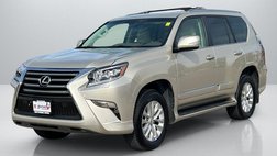 2016 Lexus GX 460 Base