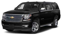 2018 Chevrolet Suburban Shield Premier