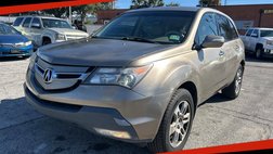 2007 Acura MDX SH-AWD