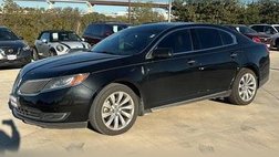 2015 Lincoln MKS Base