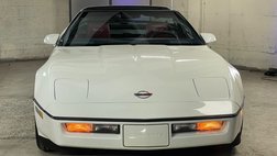 1985 Chevrolet Corvette Base