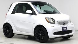 2016 Smart Fortwo passion