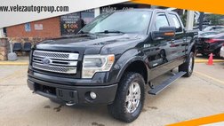 2013 Ford F-150 Limited