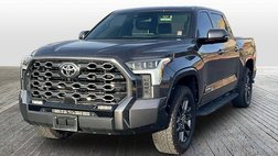 2022 Toyota Tundra Platinum