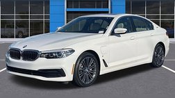 2019 BMW 5 Series 530e iPerformance