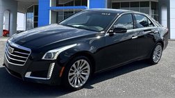 2016 Cadillac CTS 3.6L Luxury Collection