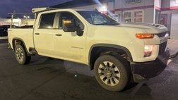 2023 Chevrolet Silverado 2500HD Custom