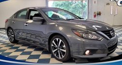 2016 Nissan Altima 2.5 SR