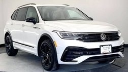 2024 Volkswagen Tiguan SE R-Line Black 4Motion