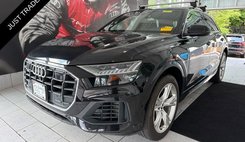 2021 Audi Q8 quattro Premium Plus 55 TFSI