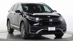 2021 Honda CR-V Hybrid Touring