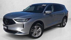 2024 Acura MDX SH-AWD