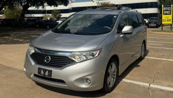 2012 Nissan Quest SL