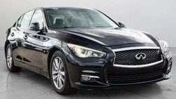 2015 Infiniti Q50 3.7