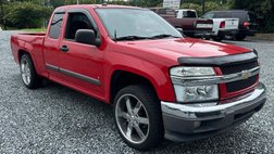 2008 Chevrolet Colorado LT