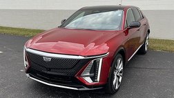 2024 Cadillac LYRIQ Luxury 3