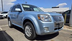 2008 Mercury Mariner Premier