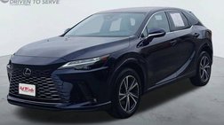 2024 Lexus RX 350 Luxury