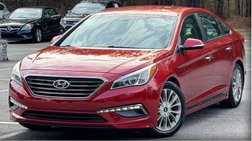 2015 Hyundai Sonata Limited