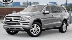 2016 Mercedes-Benz GL-Class GL 350 BlueTEC