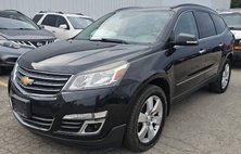 2015 Chevrolet Traverse LTZ