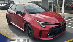 2024 Toyota GR Corolla Premium