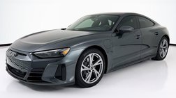 2023 Audi e-tron GT quattro Premium Plus