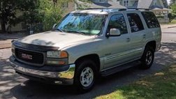 2005 GMC Yukon Fleet