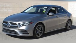 2020 Mercedes-Benz A-Class A 220 4MATIC