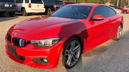2018 BMW 4 Series 430i