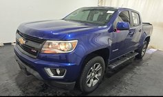 2015 Chevrolet Colorado Z71