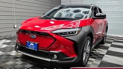 2023 Subaru Solterra Touring