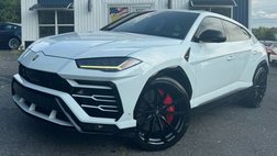 2019 Lamborghini Urus Base