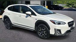 2020 Subaru Crosstrek Hybrid