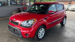 2013 Kia Soul +