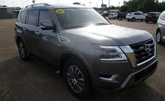 2021 Nissan Armada SL