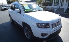 2014 Jeep Compass Limited