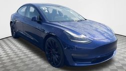 2023 Tesla Model 3 Performance