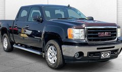 2009 GMC Sierra 1500 SLE