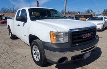 2012 GMC Sierra 1500 Work Truck
