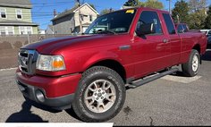 2011 Ford Ranger XLT