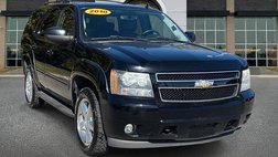 2010 Chevrolet Tahoe LT