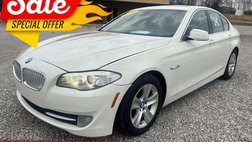 2013 BMW 5 Series 528i xDrive