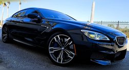 2016 BMW M6 Gran Coupe
