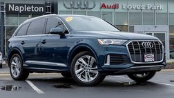 2020 Audi Q7 quattro Premium Plus 45 TFSI